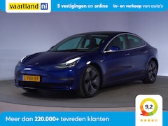 Tesla Model 3 - RWD Plus 60 kWh [ Leder Panoramadak Trekhaak ]