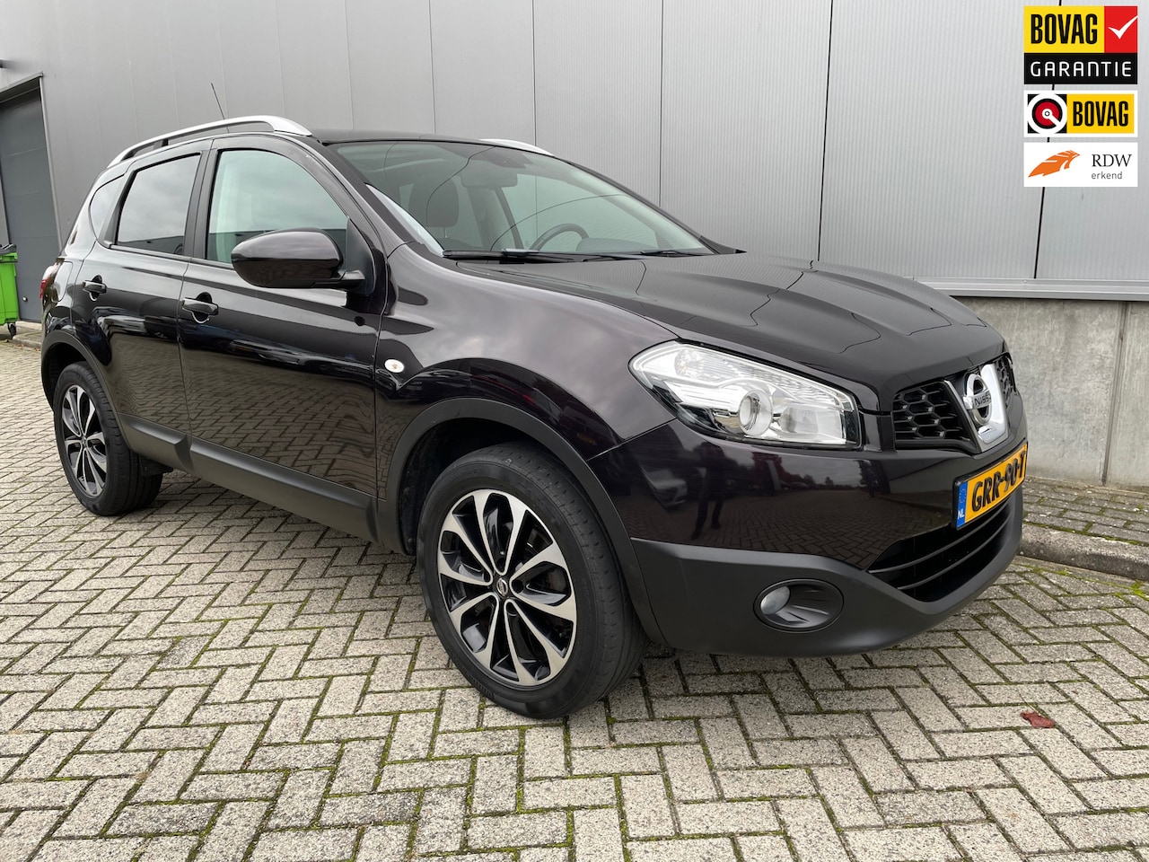 Nissan Qashqai - 1.6 Connect Edition / Camera / Navigatie - AutoWereld.nl