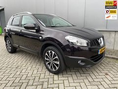 Nissan Qashqai - 1.6 Connect Edition / Camera / Navigatie