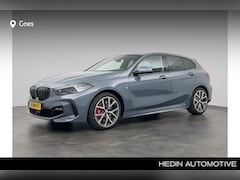 BMW 1-serie - 118i | Stuurwielrand verwarmd | Buitenspiegels elektrisch inklapbaar | Elektrisch op afsta