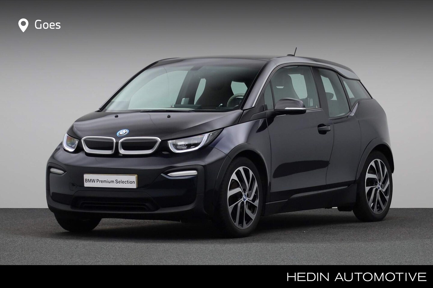 BMW i3 - Basis 120Ah 42 kWh | Sportpakket | Alarmsysteem klasse 3 (VbV/SCM) | Elektrisch verwarmde - AutoWereld.nl