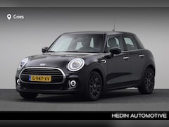 MINI Cooper - 5-deurs 1.5 Pepper | Alarmsysteem klasse 3 (VbV/SCM) | Buitenspiegels elektrisch inklapbaa