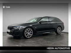 BMW 5-serie Touring - 530e Business Edition Plus | M Sportpakket | Comfort Access | Trekhaak met elektrisch wegk