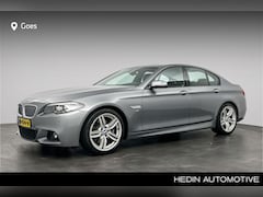 BMW 5-serie - 520d M Sport Edition | Comfortstoelen voor | Elektrisch verwarmde voorstoelen | Ambiance v