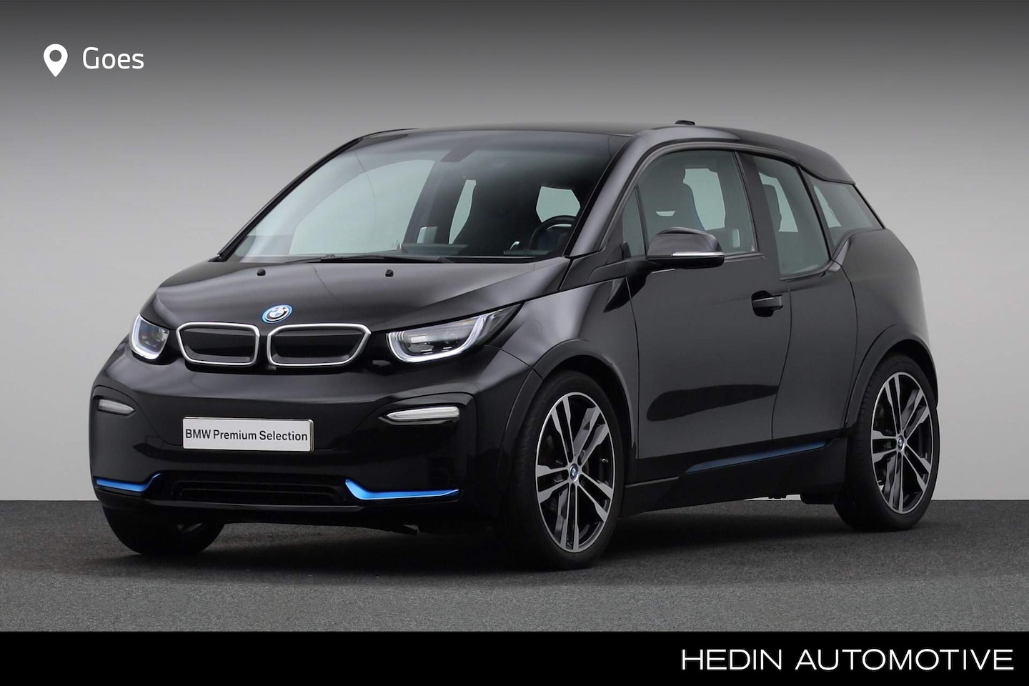 BMW i3 - S 120Ah 42 kWh | 20 inch | Verwarmde voorstoelen | Navigatiesysteem Professional | - AutoWereld.nl