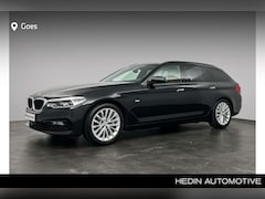 BMW 5-serie Touring - 530i | Comfort Access | Trekhaak met elektrisch wegklapbare kogel | Glazen panoramadak | C