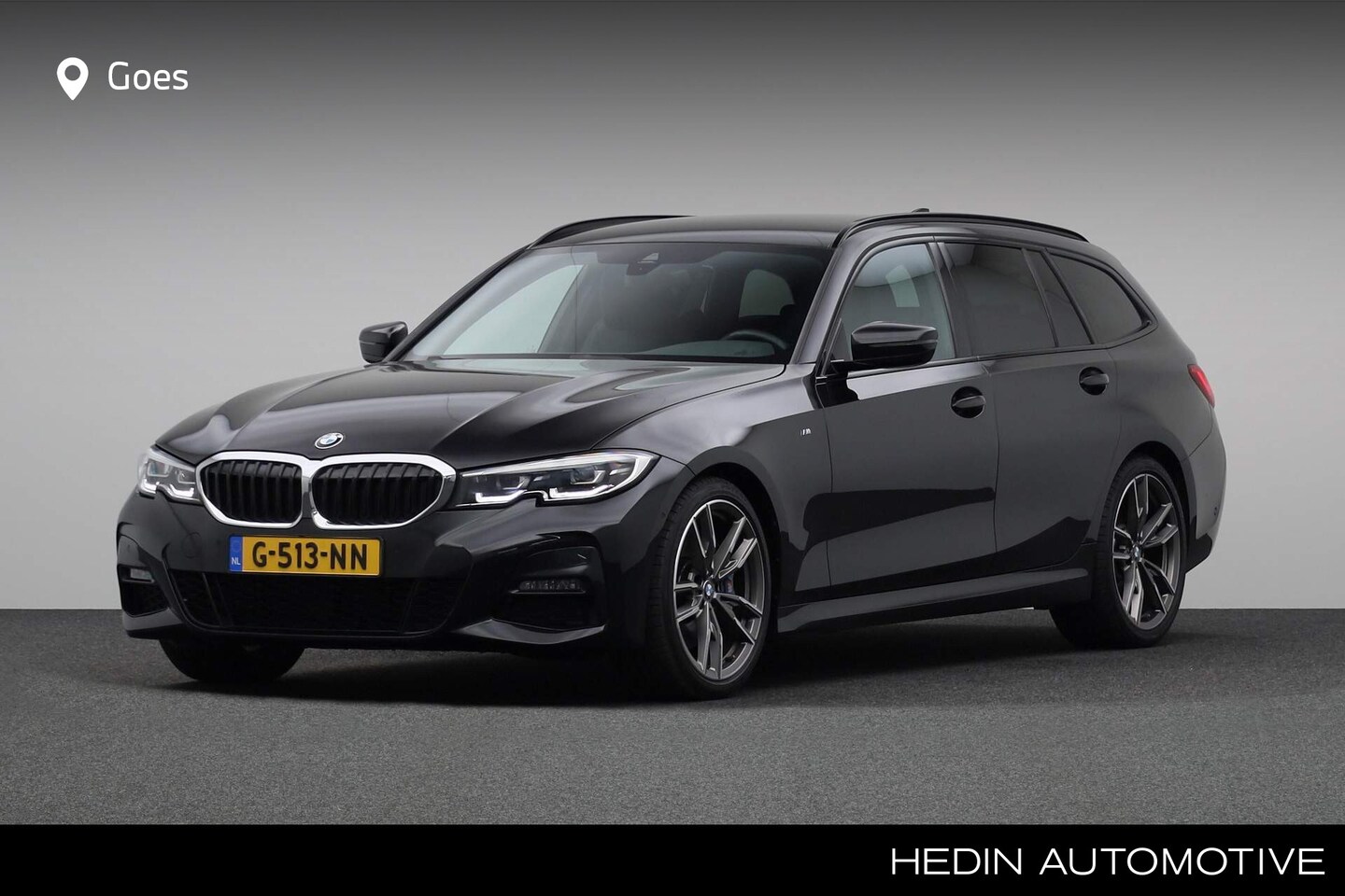 BMW 3-serie Touring - 330i High Executive M-Sport | Model M Sport | Automatische sporttransmissie met stuurschak - AutoWereld.nl