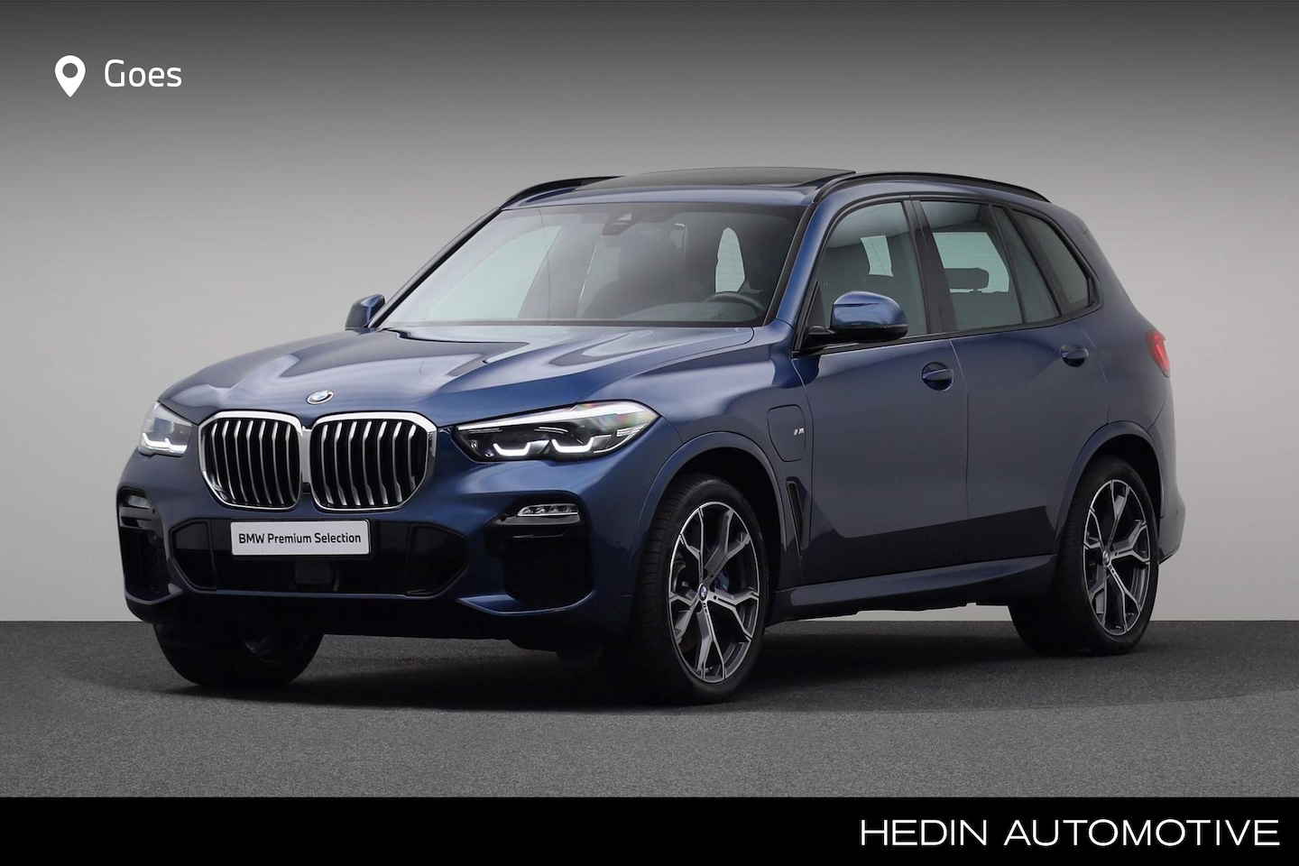 BMW X5 - xDrive45e Executive | Trekhaak met elektrisch wegklapbare kogel | Glazen panoramadak | Han - AutoWereld.nl