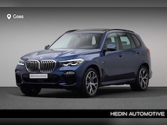 BMW X5 - xDrive45e Executive | Trekhaak met elektrisch wegklapbare kogel | Glazen panoramadak | Han