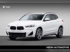 BMW X2 - sDrive20i | Model M Sport | Adaptief onderstel | Trekhaak met afneembare kogel | Elektrisc