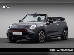 MINI Cabrio - 2.0 John Cooper Works Chili | Harman-Kardon Sound System | Comfort Access | PDC Achter | S