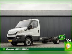 Iveco Daily - 35C18 3.0 | Euro 6 | 180 PK | Cruise | Airco | Navigatie | Dubbel lucht