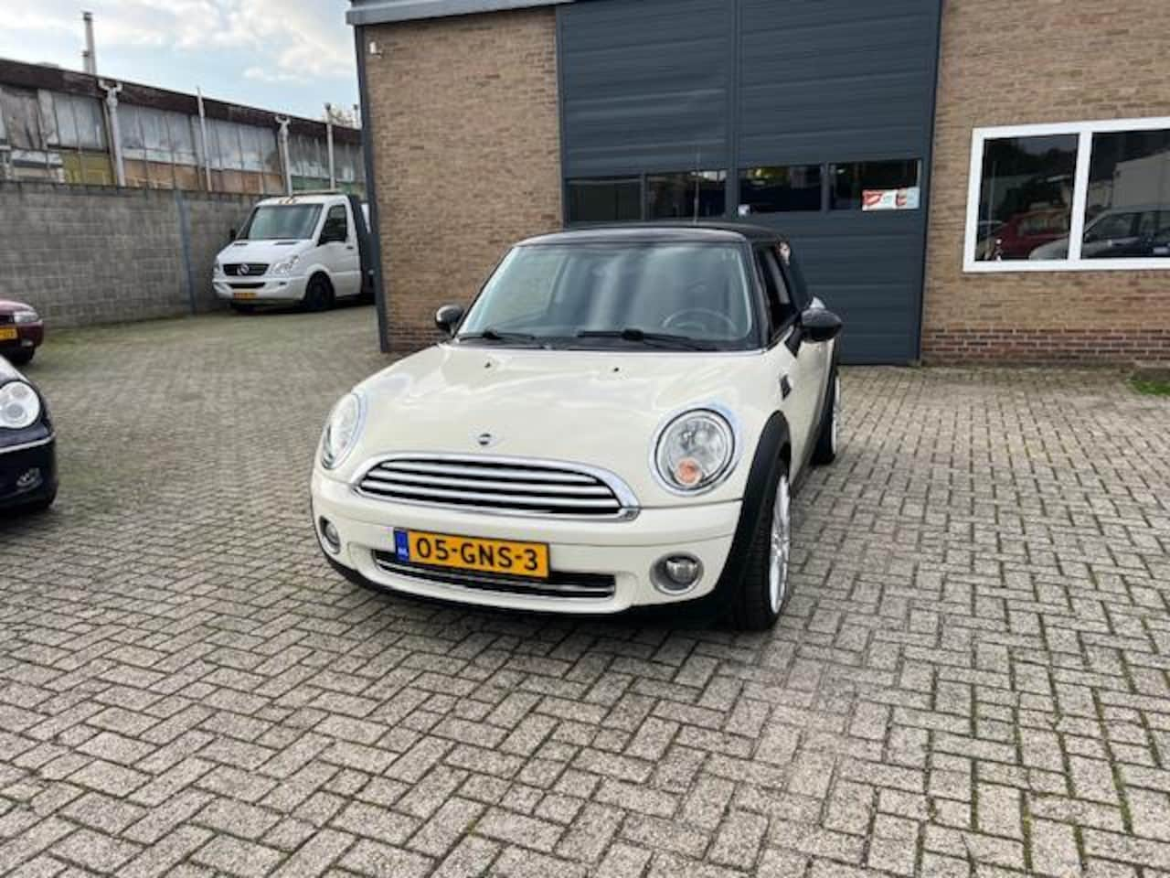 MINI One - Mini 1.4 Pepper __Zeer mooi//Vol onderhouden*** - AutoWereld.nl