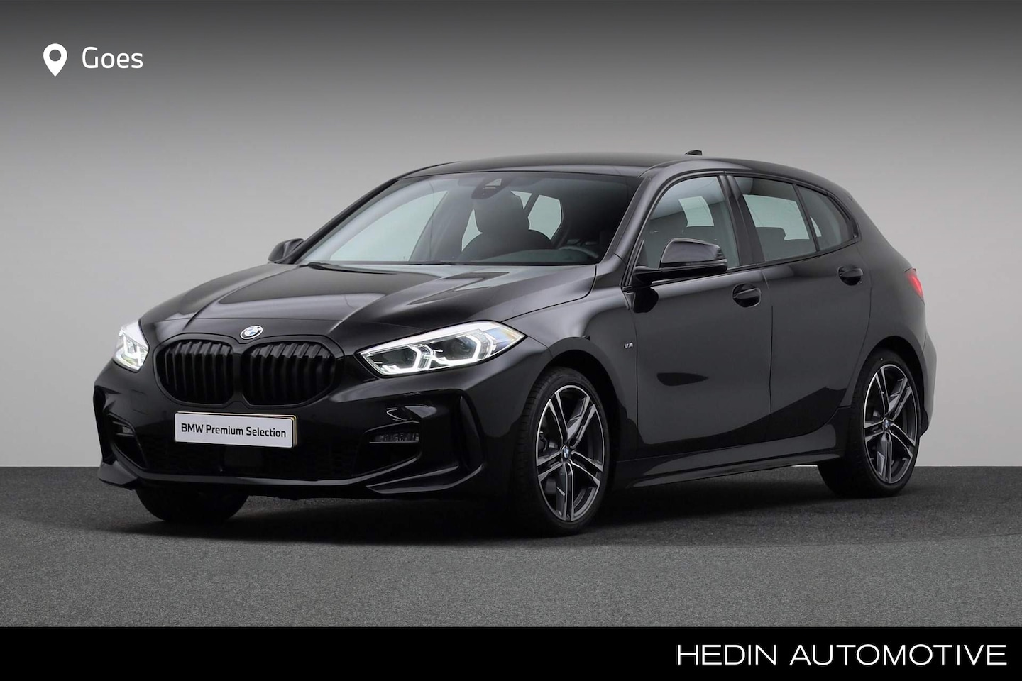 BMW 1-serie - 118i Executive Edition | Model M Sport | 2-zone aut.airconditioning | Park Distance Contro - AutoWereld.nl