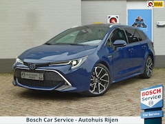 Toyota Corolla Touring Sports - 2.0 Hybrid Premium|Panodak|Adaptive-Cruise|JBL|Sportstoelen|Camera|Stoelverwarming