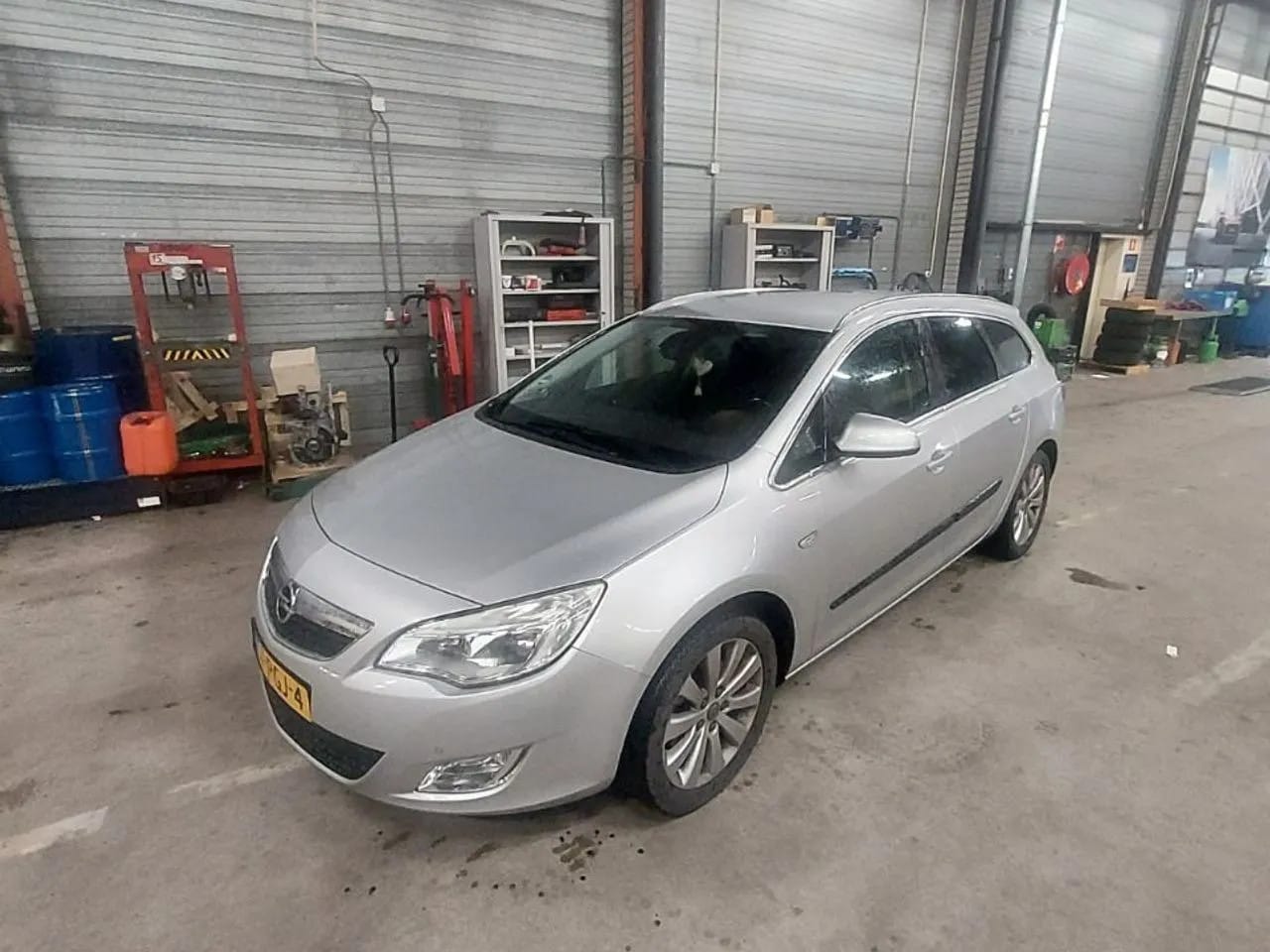 Opel Astra Sports Tourer - 1.6 Turbo Cosmo 1.6 Turbo Cosmo - AutoWereld.nl