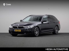 BMW 5-serie Touring - 520i High Executive M-Sport | Head-Up Display | Comfortstoelen met Geheugen | Grootlicht A