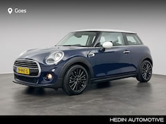 MINI Cooper - 3-deurs 1.5 Business | Alarmsysteem klasse 3 (VbV/SCM) | Middenarmsteun voor | Airconditio