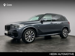 BMW X5 - xDrive30d | M Adaptief onderstel | Comfort Access | Sportstoelen voor | Live Cockpit Profe