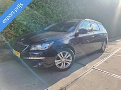 Peugeot 308 SW - 1.2 PureTech Blue Lease Executive