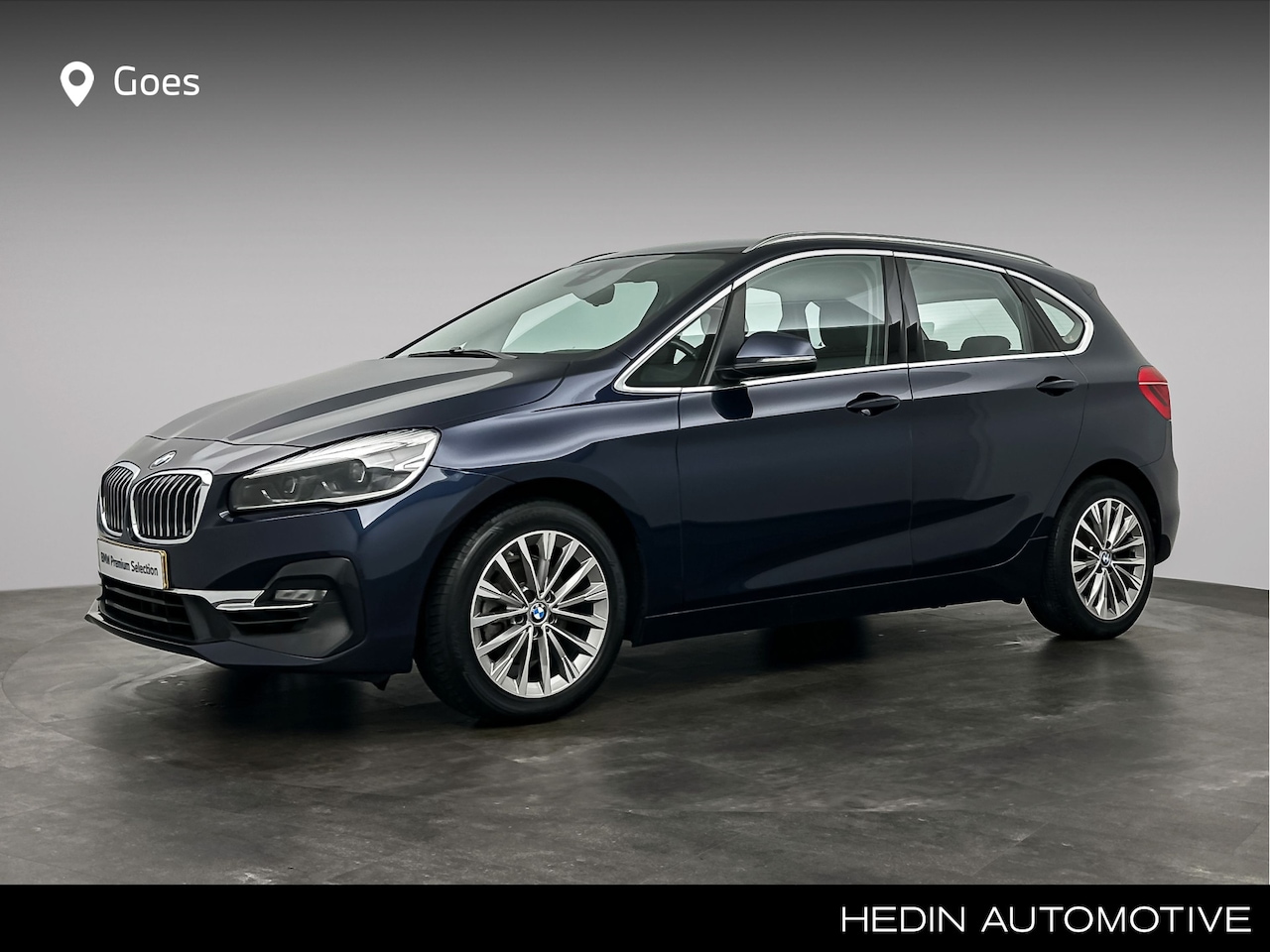 BMW 2-serie Active Tourer - 218i Executive | Model Luxury Line | Elektrisch te openen en te sluiten achterklep | Sport - AutoWereld.nl