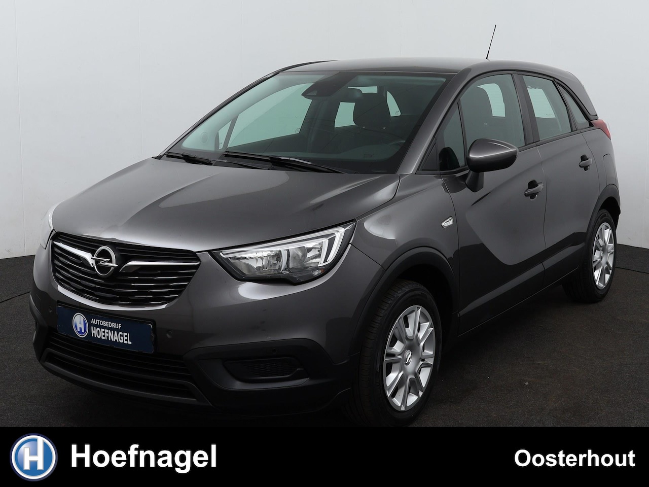 Opel Crossland X - 1.2 Edition 2020 Stoelverwarming | Stuurwielverwarming | Climate Control - AutoWereld.nl