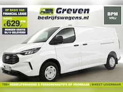 Ford Transit Custom - L2H1 Trend NIEUW | 170PK | BPM Vrij | Automaat Airco Carplay Cruise 2cSchuifdeur Navi Virt