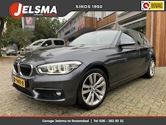 BMW 1-serie - 116i Sport Line High Exe 5d, Led | Clima | Navi | 17inch