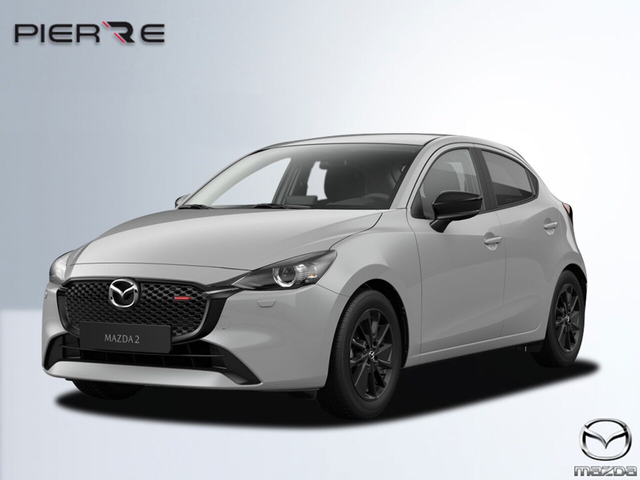 Mazda 2 - 1.5 e-SkyActiv-G 90 Homura | VAN 26.540 VOOR 25.540 | - AutoWereld.nl