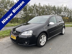 Volkswagen Golf - 1.4 TSI Trendline GTI LOOK