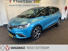 Renault Grand Scénic - 1.3 TCe Intens | Adaptieve cruise control | Trekhaak | Half-lederen bekleding | Achteruitr