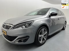 Peugeot 308 SW - 1.2 PureTech Blue Lease GT-line | Pano | Leder | LED | Lmv | Nap