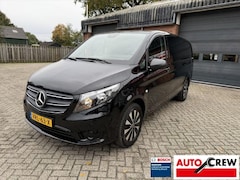 Mercedes-Benz Vito - 114 CDI Aut. 3-Zits Navi Camera Leer Trekhaak