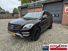 Mercedes-Benz M-klasse - 350 CDI Grijs Kenteken Camera Trekhaak 3.5ton