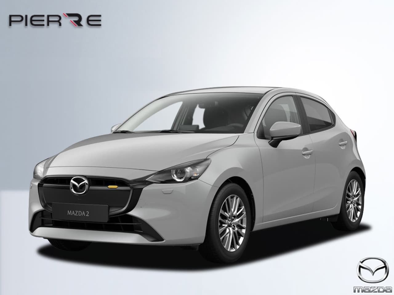 Mazda 2 - 1.5 e-SkyActiv-G 90 Exclusive-Line | VAN 27.540 VOOR 26.540 | - AutoWereld.nl