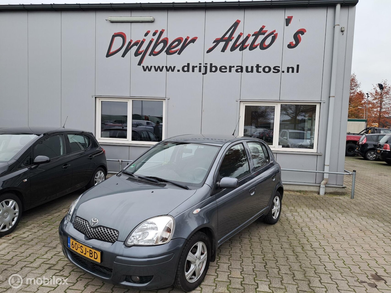 Toyota Yaris - 1.3 VVT-i S-Line 1.3 VVT-i S-Line - AutoWereld.nl