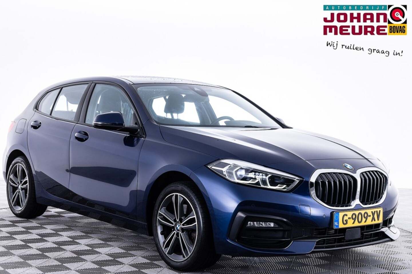 BMW 1-serie - 118 i Executive Edition Automaat ✅ 1e Eigenaar . - AutoWereld.nl