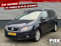 Seat Alhambra - 2.0 TDI Style 7p PANORAMADAK, AUTOMAAT