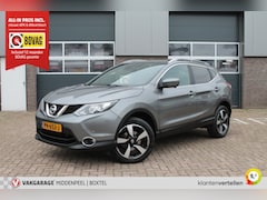 Nissan Qashqai - 1.6 N-Connecta Camera | Trekhaak