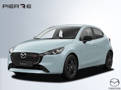 Mazda 2 - 2 1.5 e-SkyActiv-G 90 Homura | FINAL EDITION €. 2400, - VOORDEEL