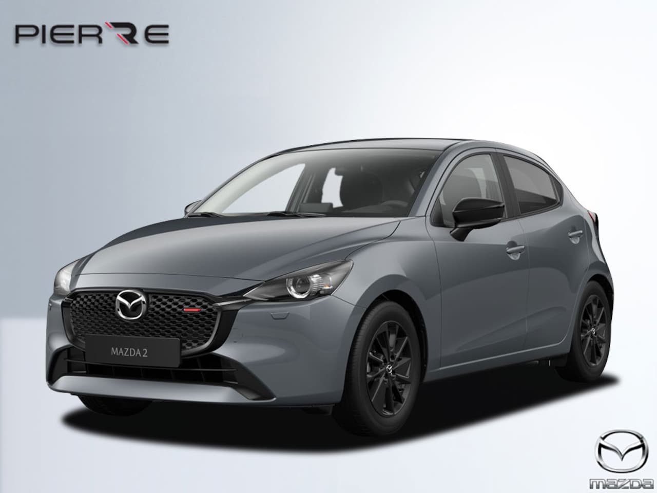 Mazda 2 - 1.5 e-SkyActiv-G 90 Homura | VAN 26.540 VOOR 25.540 | - AutoWereld.nl