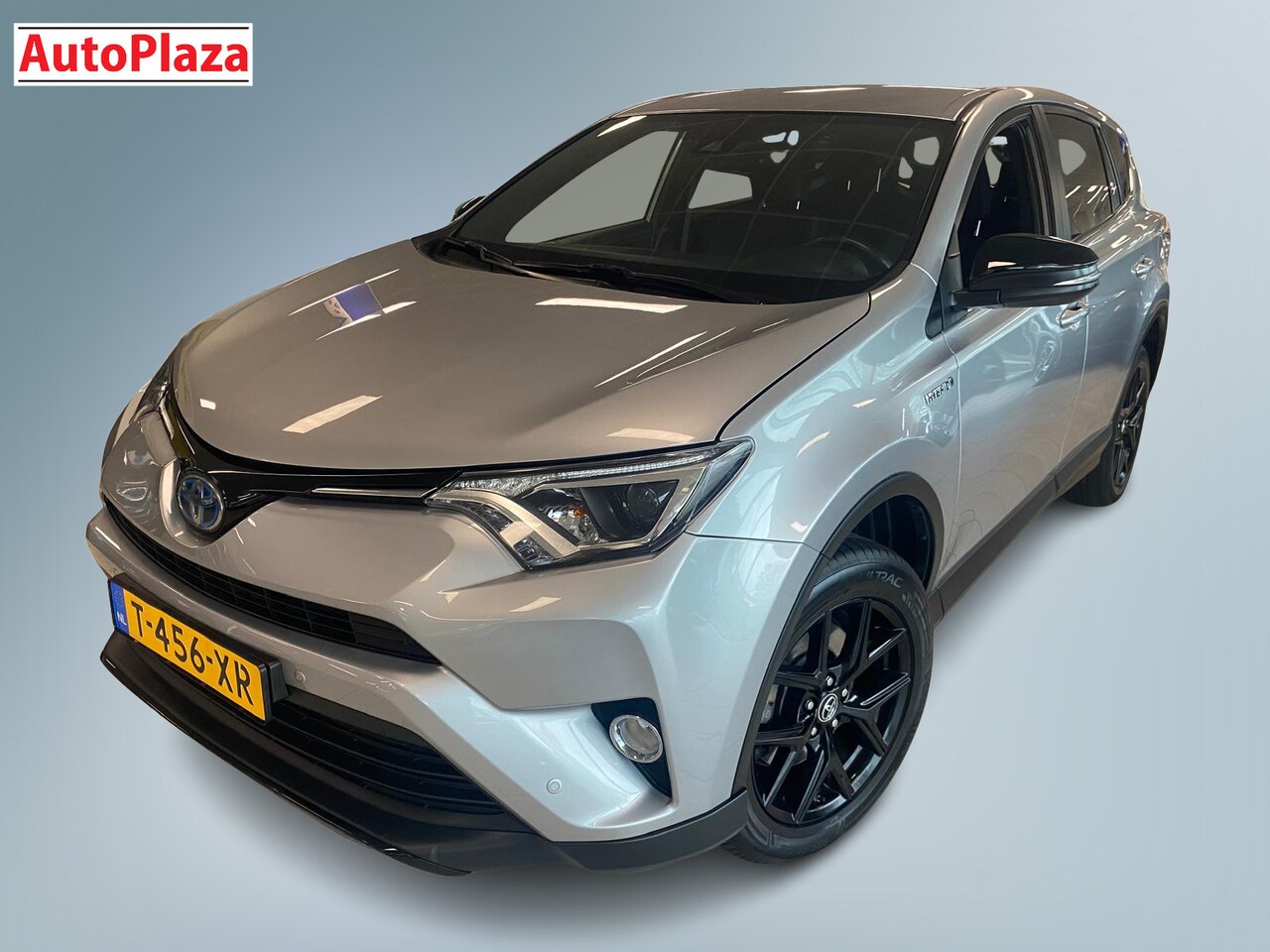 Toyota RAV4 - 2.5 Hybrid Style Edition - AutoWereld.nl