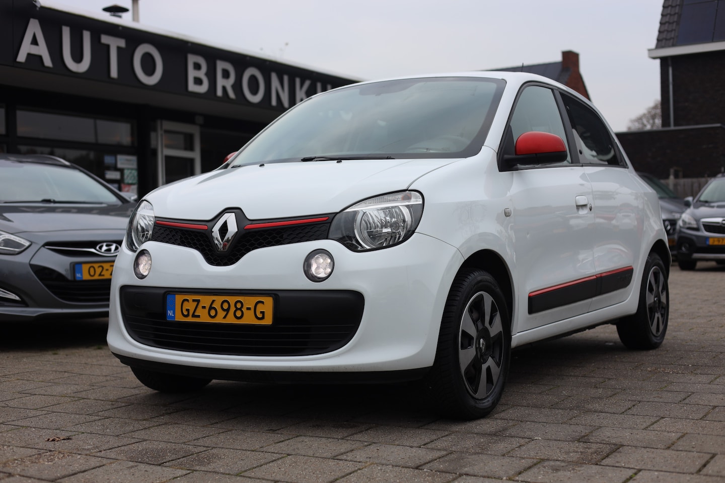 Renault Twingo - 1.0 SCE COLLECTION | AIRCO | CRUISE | NAP - AutoWereld.nl