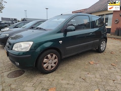 Hyundai Getz - 1.3i GLS AIRCO 76331 km