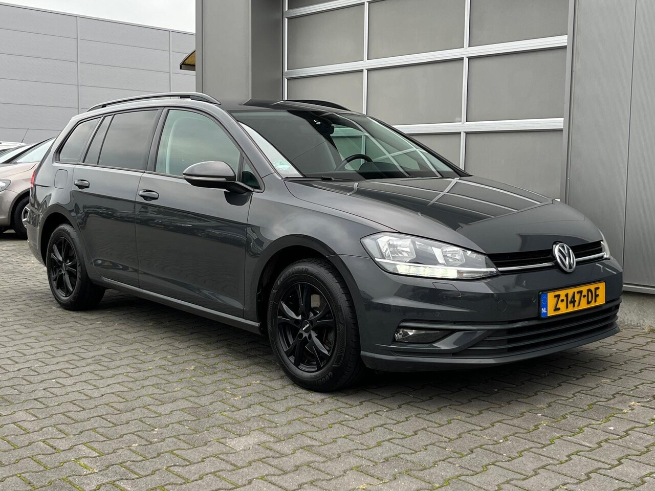 Volkswagen Golf Variant - 1.0 TSI Comfortline|Navi|PDC|Aut|ACC|Nardo - AutoWereld.nl