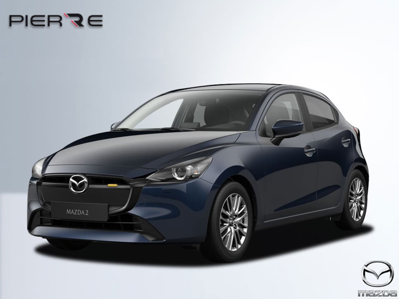 Mazda 2 - 1.5 e-SkyActiv-G 90 Exclusive-Line | VAN 27.540 VOOR 26.540 | - AutoWereld.nl