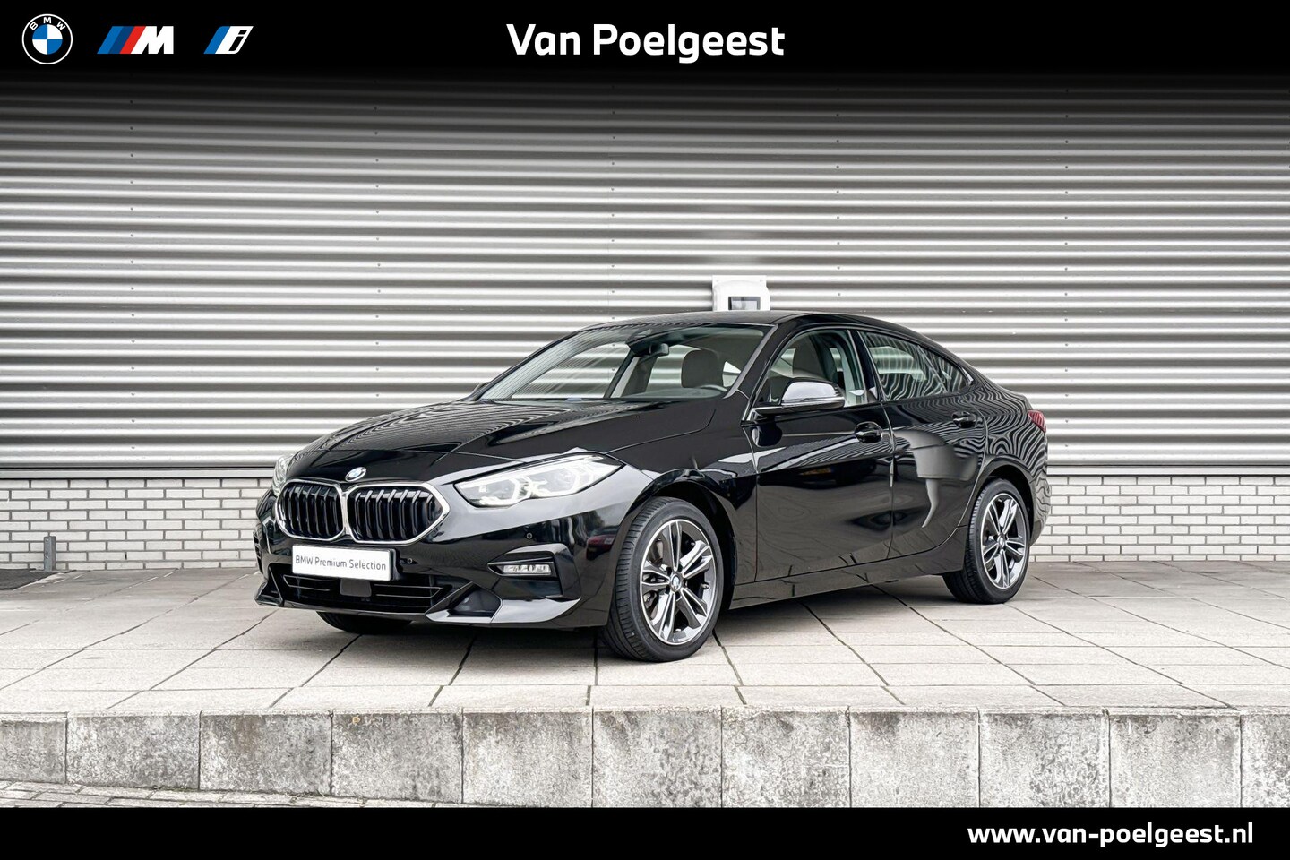 BMW 2-serie Gran Coupé - 218i Executive / Sportline / Stuurwiel verwarmd - AutoWereld.nl