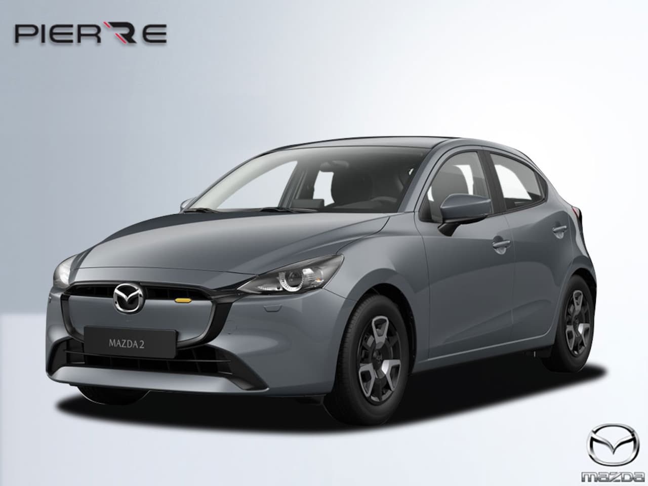 Mazda 2 - 1.5 e-SkyActiv-G 90 Centre-Line | VAN 25.040 VOOR 24.040 | CONVENIENCE & CONNECTIVITY PACK - AutoWereld.nl