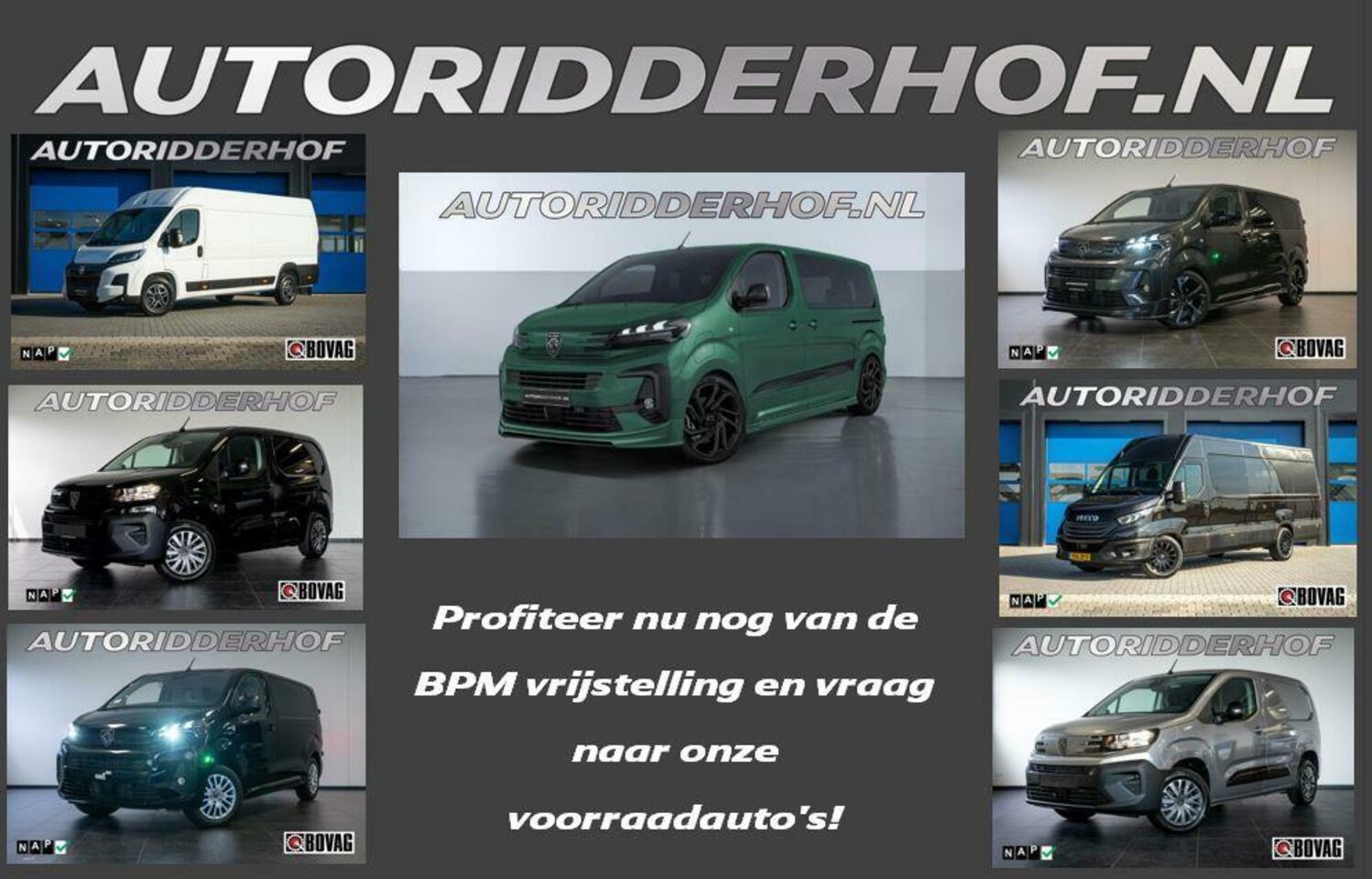 Peugeot Expert - DC 2.0 BlueHDi 180pk | JH84 Edition | Leder | - AutoWereld.nl