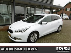 Kia Cee'd Sporty Wagon - Cee D 1.6 GDI 135 PK BusinessLine navi